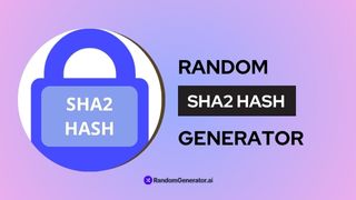 sha2-hash-generator